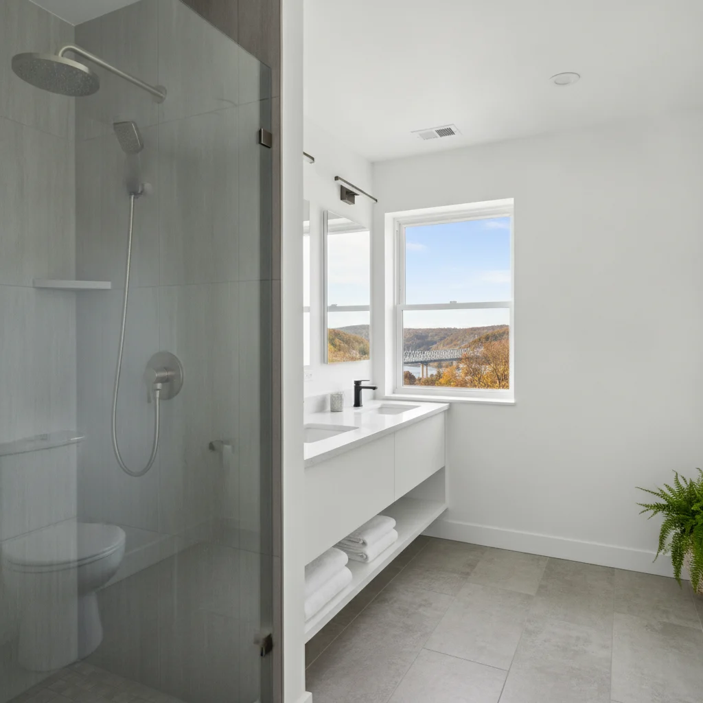 Fast and Flawless: One-Day Bath Remodels in Poughkeepsie, NY