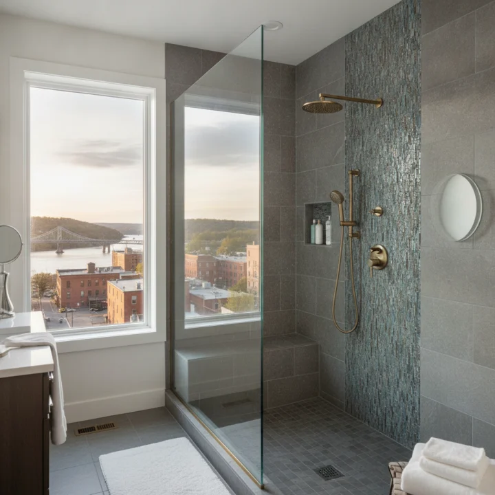 The Ultimate Guide to a Custom Shower Remodel in Newburgh, NY